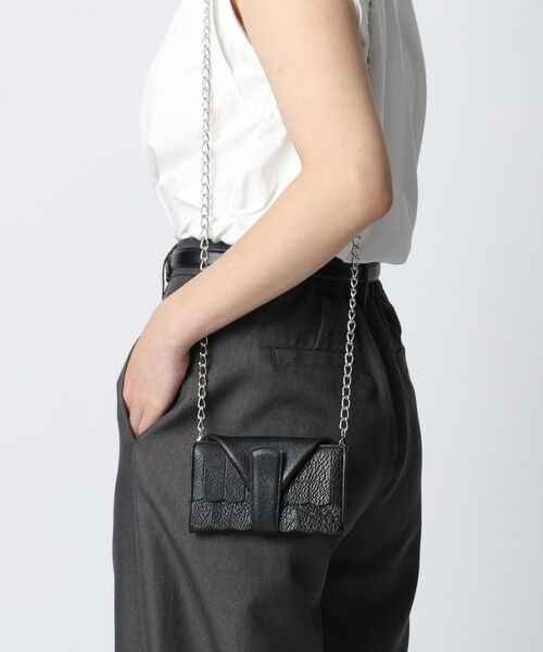 HIROKO HAYASHI / ヒロコハヤシ 財布・コインケース・マネークリップ | 【限定商品】FRANGIA（フランジャ）チェーン付マルチ財布 | 詳細26