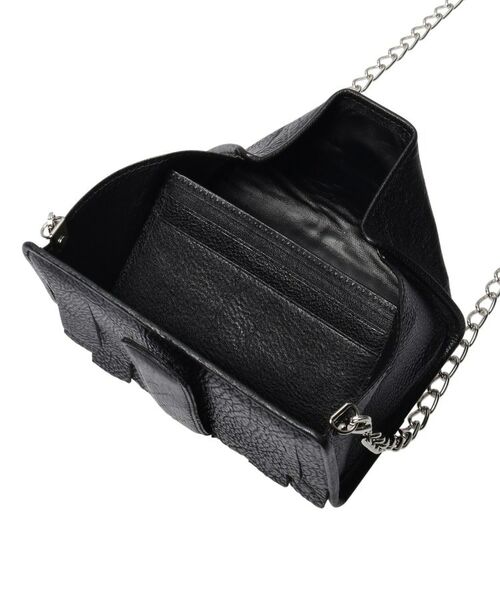 HIROKO HAYASHI / ヒロコハヤシ 財布・コインケース・マネークリップ | 【限定商品】FRANGIA（フランジャ）チェーン付マルチ財布 | 詳細7