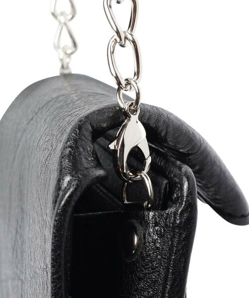 HIROKO HAYASHI / ヒロコハヤシ 財布・コインケース・マネークリップ | 【限定商品】FRANGIA（フランジャ）チェーン付マルチ財布 | 詳細9