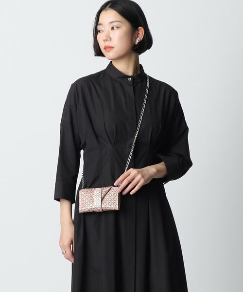 HIROKO HAYASHI / ヒロコハヤシ 財布・コインケース・マネークリップ | 【限定商品】GIRASOLE（ジラソーレ）チェーン付マルチ財布 | 詳細20