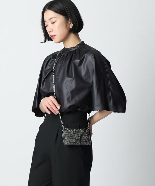 HIROKO HAYASHI / ヒロコハヤシ 財布・コインケース・マネークリップ | 【限定商品】GIRASOLE（ジラソーレ）チェーン付マルチ財布 | 詳細22