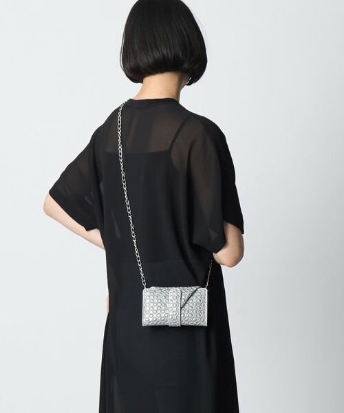 HIROKO HAYASHI / ヒロコハヤシ 財布・コインケース・マネークリップ | 【限定商品】GIRASOLE（ジラソーレ）チェーン付マルチ財布 | 詳細24
