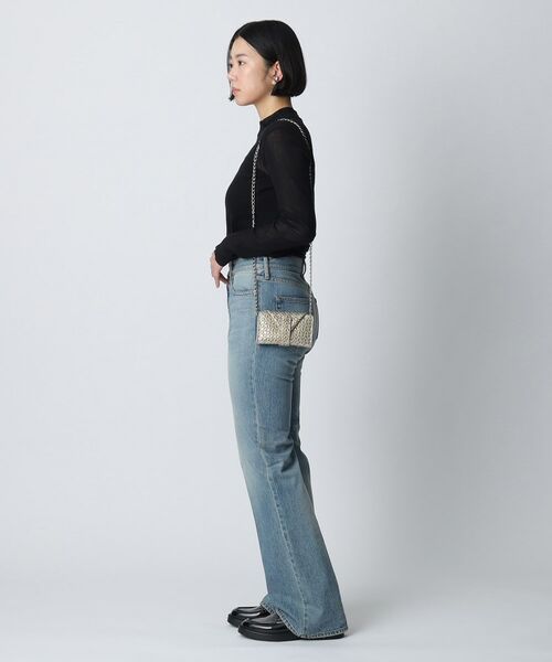 HIROKO HAYASHI / ヒロコハヤシ 財布・コインケース・マネークリップ | 【限定商品】GIRASOLE（ジラソーレ）チェーン付マルチ財布 | 詳細27
