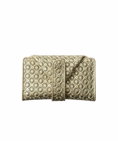 HIROKO HAYASHI / ヒロコハヤシ 財布・コインケース・マネークリップ | 【限定商品】GIRASOLE（ジラソーレ）チェーン付マルチ財布 | 詳細5