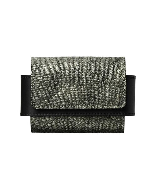 HIROKO HAYASHI / ヒロコハヤシ その他小物 | DAMASCO（ダマスコ）両面カードケース | 詳細1