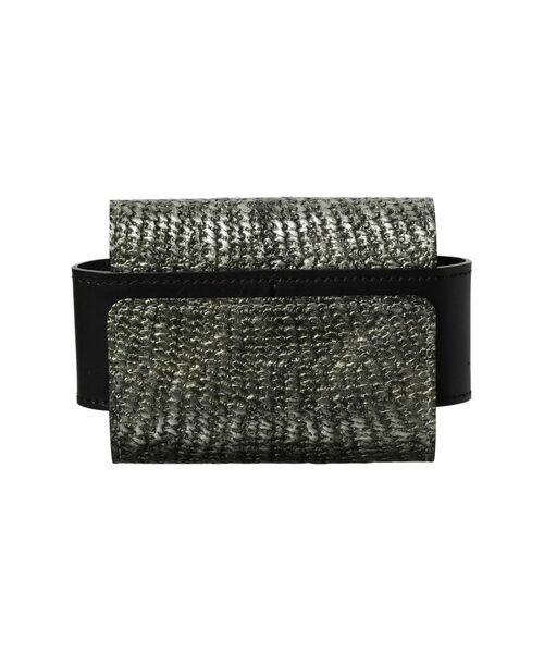 HIROKO HAYASHI / ヒロコハヤシ その他小物 | DAMASCO（ダマスコ）両面カードケース | 詳細4