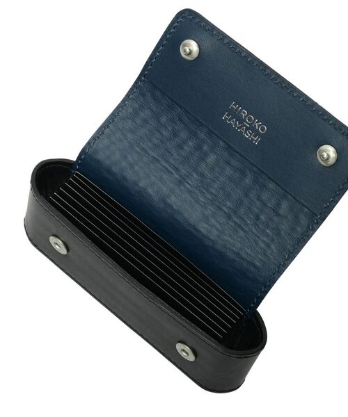 HIROKO HAYASHI / ヒロコハヤシ その他小物 | DAMASCO（ダマスコ）両面カードケース | 詳細5