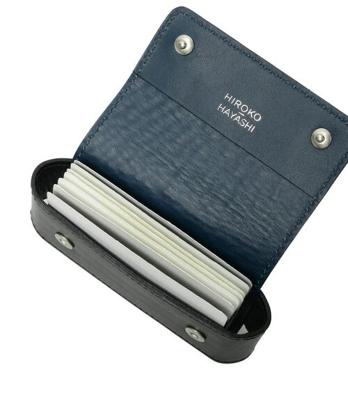 HIROKO HAYASHI / ヒロコハヤシ その他小物 | DAMASCO（ダマスコ）両面カードケース | 詳細6