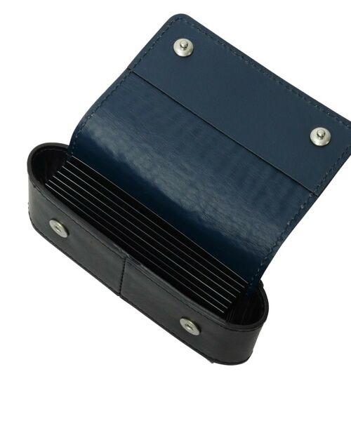 HIROKO HAYASHI / ヒロコハヤシ その他小物 | DAMASCO（ダマスコ）両面カードケース | 詳細7