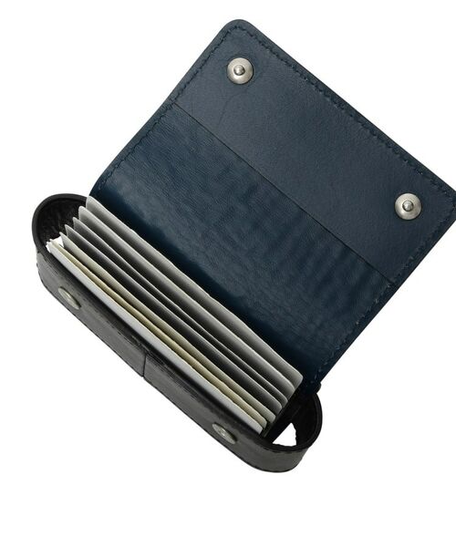 HIROKO HAYASHI / ヒロコハヤシ その他小物 | DAMASCO（ダマスコ）両面カードケース | 詳細8