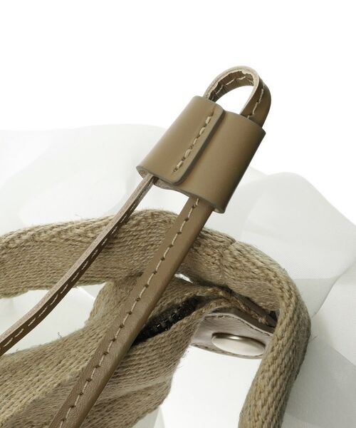 HIROKO HAYASHI / ヒロコハヤシ ハンドバッグ | FABRE（ファーブル）ハンドバッグ | 詳細12