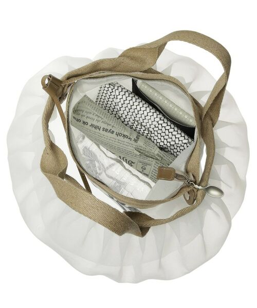 HIROKO HAYASHI / ヒロコハヤシ ハンドバッグ | FABRE（ファーブル）ハンドバッグ | 詳細7