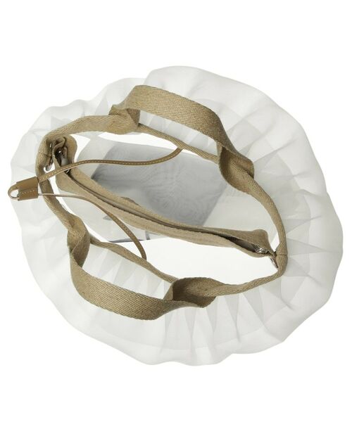 HIROKO HAYASHI / ヒロコハヤシ ハンドバッグ | FABRE（ファーブル）ハンドバッグ | 詳細8