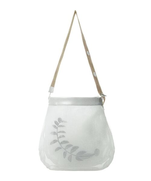 HIROKO HAYASHI / ヒロコハヤシ ショルダーバッグ | FABRE（ファーブル）ショルダーバッグM | 詳細1