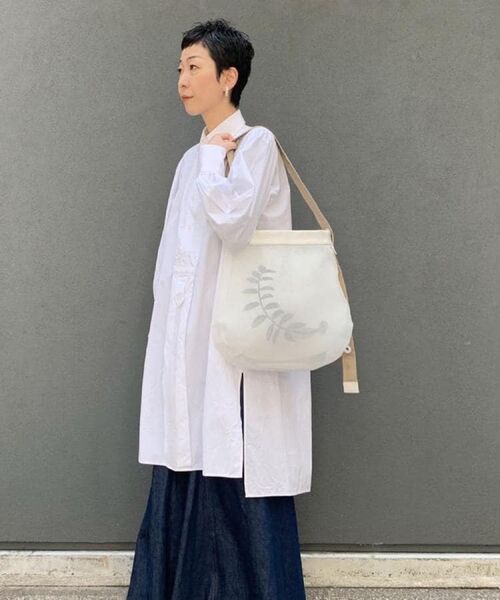 HIROKO HAYASHI / ヒロコハヤシ ショルダーバッグ | FABRE（ファーブル）ショルダーバッグM | 詳細11