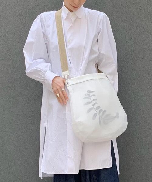 HIROKO HAYASHI / ヒロコハヤシ ショルダーバッグ | FABRE（ファーブル）ショルダーバッグM | 詳細12