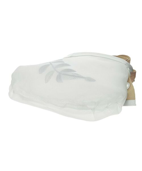 HIROKO HAYASHI / ヒロコハヤシ ショルダーバッグ | FABRE（ファーブル）ショルダーバッグM | 詳細5