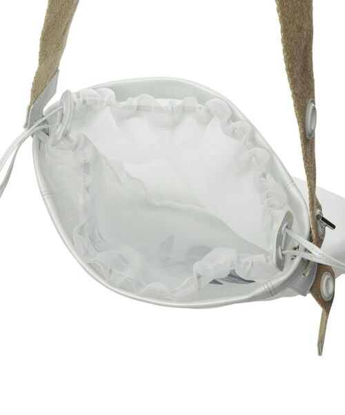 HIROKO HAYASHI / ヒロコハヤシ ショルダーバッグ | FABRE（ファーブル）ショルダーバッグM | 詳細6