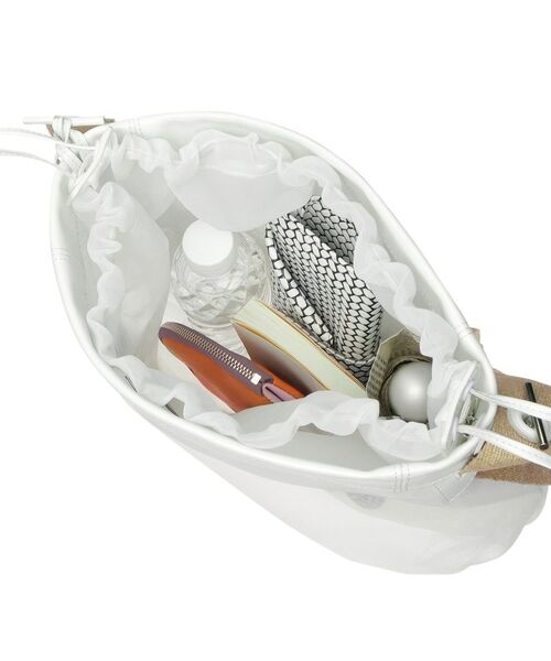 HIROKO HAYASHI / ヒロコハヤシ ショルダーバッグ | FABRE（ファーブル）ショルダーバッグM | 詳細7