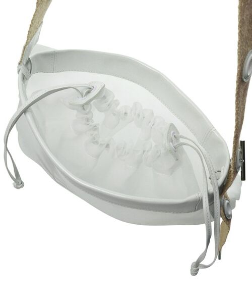 HIROKO HAYASHI / ヒロコハヤシ ショルダーバッグ | FABRE（ファーブル）ショルダーバッグM | 詳細8