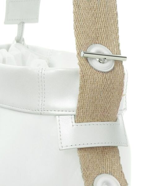 HIROKO HAYASHI / ヒロコハヤシ ショルダーバッグ | FABRE（ファーブル）ショルダーバッグM | 詳細9