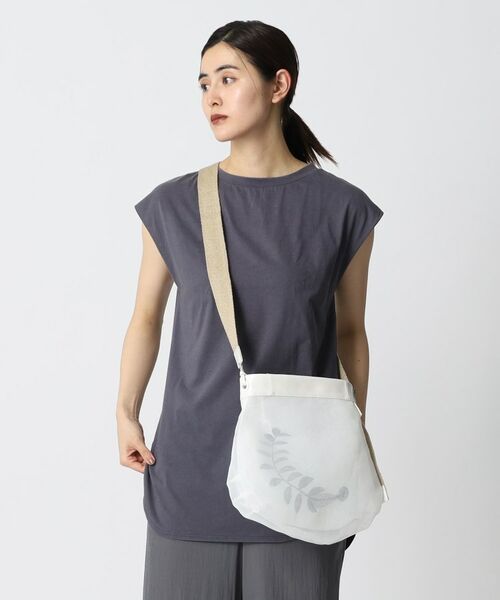 HIROKO HAYASHI / ヒロコハヤシ ショルダーバッグ | FABRE（ファーブル）ショルダーバッグS | 詳細11