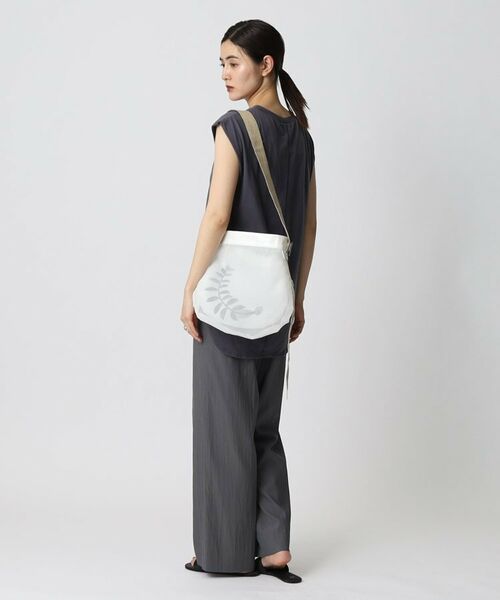 HIROKO HAYASHI / ヒロコハヤシ ショルダーバッグ | FABRE（ファーブル）ショルダーバッグS | 詳細12