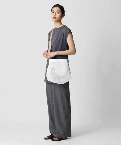 HIROKO HAYASHI / ヒロコハヤシ ショルダーバッグ | FABRE（ファーブル）ショルダーバッグS | 詳細13