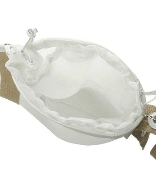 HIROKO HAYASHI / ヒロコハヤシ ショルダーバッグ | FABRE（ファーブル）ショルダーバッグS | 詳細6