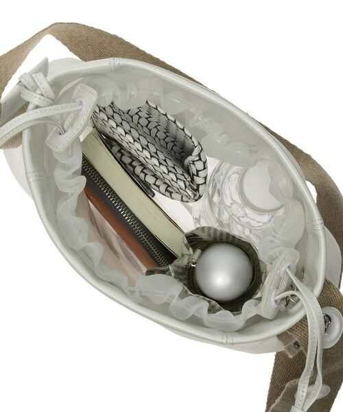 HIROKO HAYASHI / ヒロコハヤシ ショルダーバッグ | FABRE（ファーブル）ショルダーバッグS | 詳細7