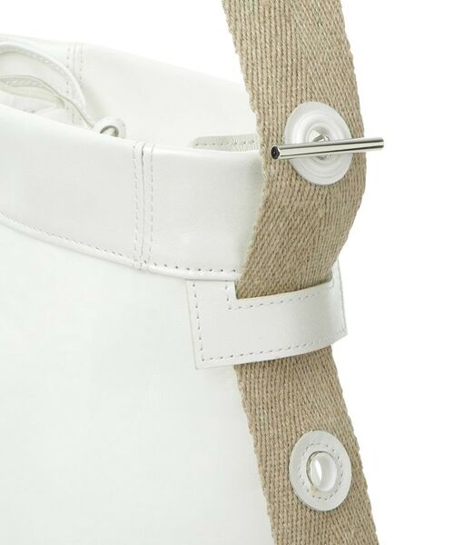 HIROKO HAYASHI / ヒロコハヤシ ショルダーバッグ | FABRE（ファーブル）ショルダーバッグS | 詳細9