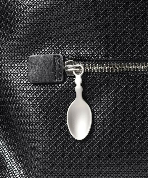 HIROKO HAYASHI / ヒロコハヤシ トートバッグ | MAMELI（マメリ）2wayトートバッグ | 詳細12