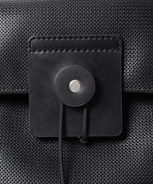 HIROKO HAYASHI / ヒロコハヤシ トートバッグ | MAMELI（マメリ）2wayトートバッグ | 詳細13