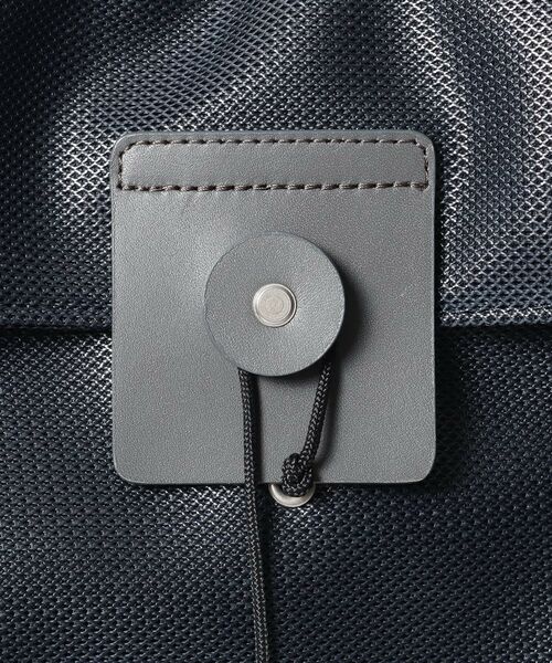 HIROKO HAYASHI / ヒロコハヤシ トートバッグ | MAMELI（マメリ）2wayトートバッグ | 詳細14