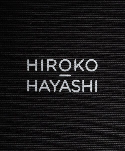 HIROKO HAYASHI / ヒロコハヤシ トートバッグ | MAMELI（マメリ）2wayトートバッグ | 詳細15