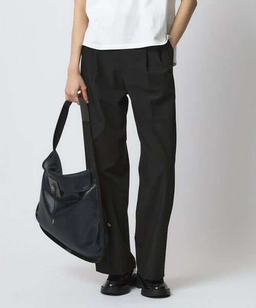 HIROKO HAYASHI / ヒロコハヤシ トートバッグ | MAMELI（マメリ）2wayトートバッグ | 詳細16