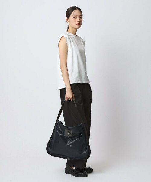 HIROKO HAYASHI / ヒロコハヤシ トートバッグ | MAMELI（マメリ）2wayトートバッグ | 詳細18