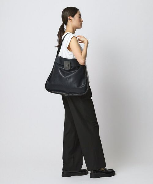 HIROKO HAYASHI / ヒロコハヤシ トートバッグ | MAMELI（マメリ）2wayトートバッグ | 詳細19