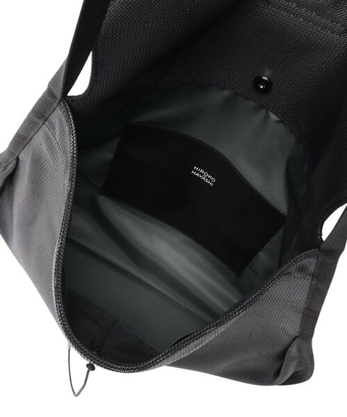 HIROKO HAYASHI / ヒロコハヤシ トートバッグ | MAMELI（マメリ）2wayトートバッグ | 詳細6