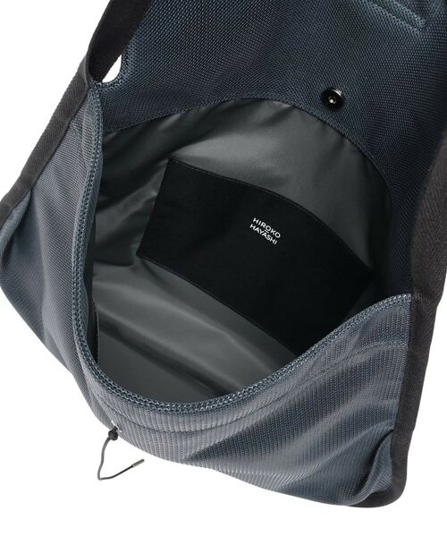 HIROKO HAYASHI / ヒロコハヤシ トートバッグ | MAMELI（マメリ）2wayトートバッグ | 詳細7