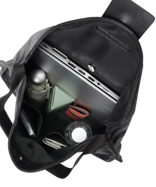 HIROKO HAYASHI / ヒロコハヤシ トートバッグ | MAMELI（マメリ）2wayトートバッグ | 詳細8