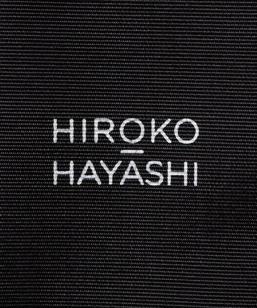 HIROKO HAYASHI / ヒロコハヤシ ボストンバッグ | VELENO（ヴェレーノ）ボストンバッグ | 詳細11