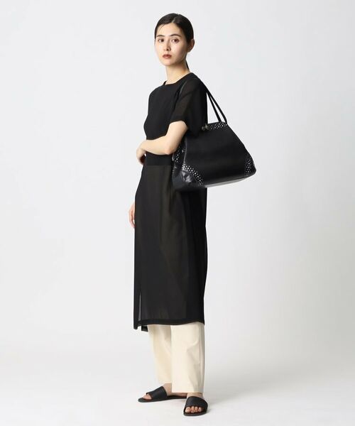 HIROKO HAYASHI / ヒロコハヤシ ボストンバッグ | VELENO（ヴェレーノ）ボストンバッグ | 詳細17