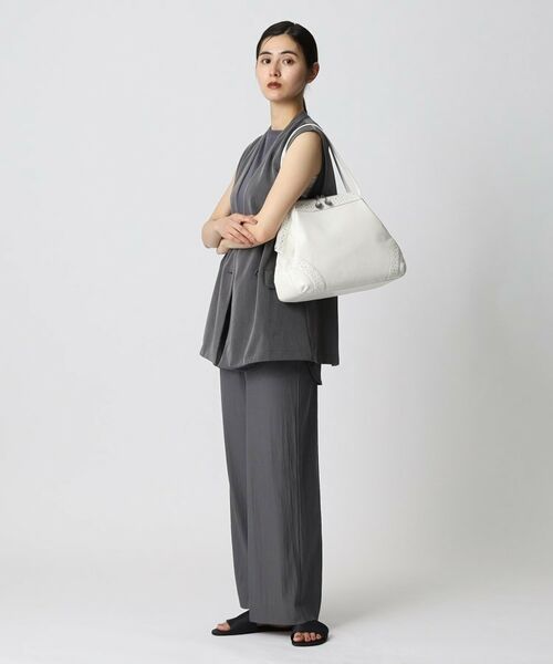 HIROKO HAYASHI / ヒロコハヤシ ボストンバッグ | VELENO（ヴェレーノ）ボストンバッグ | 詳細20