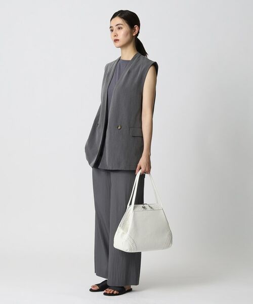 HIROKO HAYASHI / ヒロコハヤシ ボストンバッグ | VELENO（ヴェレーノ）ボストンバッグ | 詳細21