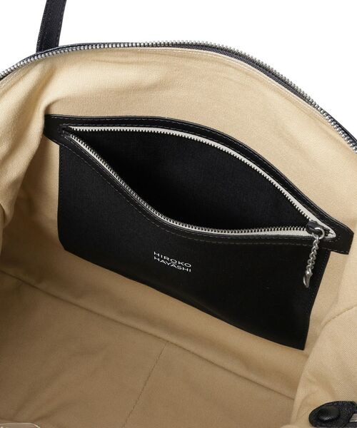 HIROKO HAYASHI / ヒロコハヤシ ボストンバッグ | VELENO（ヴェレーノ）ボストンバッグ | 詳細7