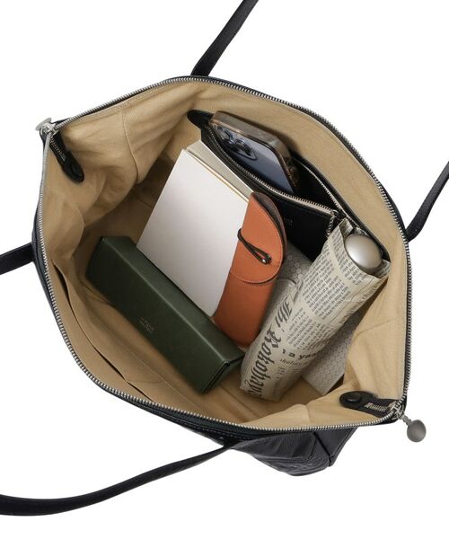 HIROKO HAYASHI / ヒロコハヤシ ボストンバッグ | VELENO（ヴェレーノ）ボストンバッグ | 詳細9