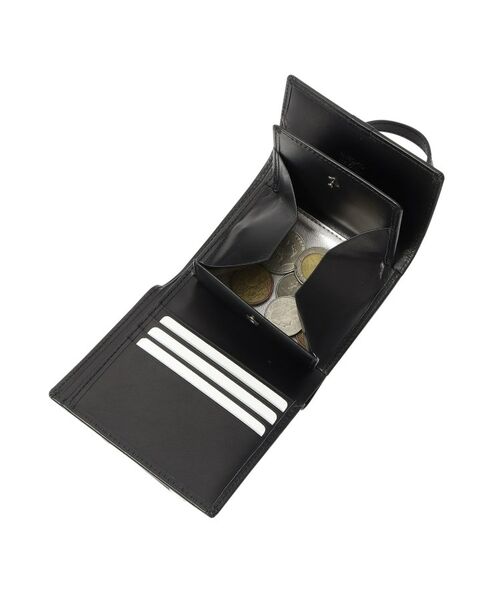 HIROKO HAYASHI / ヒロコハヤシ 財布・コインケース・マネークリップ | LEO NECESSARIO（レオ ネチェサリオ）持ち手付き財布 | 詳細11