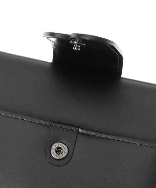 HIROKO HAYASHI / ヒロコハヤシ 財布・コインケース・マネークリップ | LEO NECESSARIO（レオ ネチェサリオ）持ち手付き財布 | 詳細12