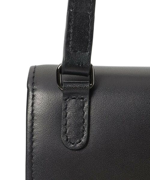 HIROKO HAYASHI / ヒロコハヤシ 財布・コインケース・マネークリップ | LEO NECESSARIO（レオ ネチェサリオ）持ち手付き財布 | 詳細13